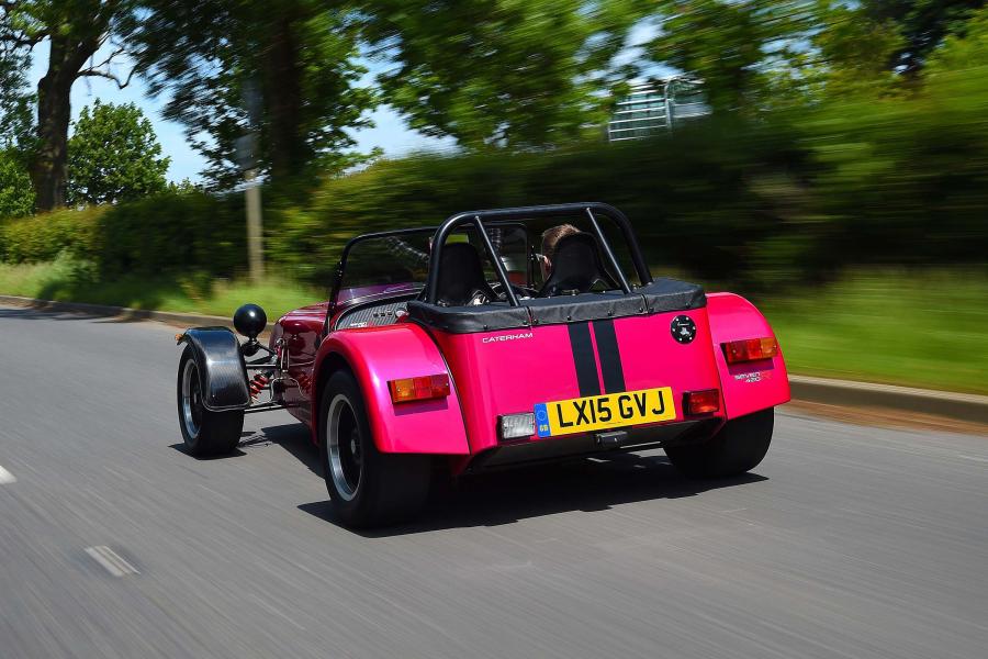  Caterham Seven 420 R 2015 года  (UK) (фото 7 из 34)